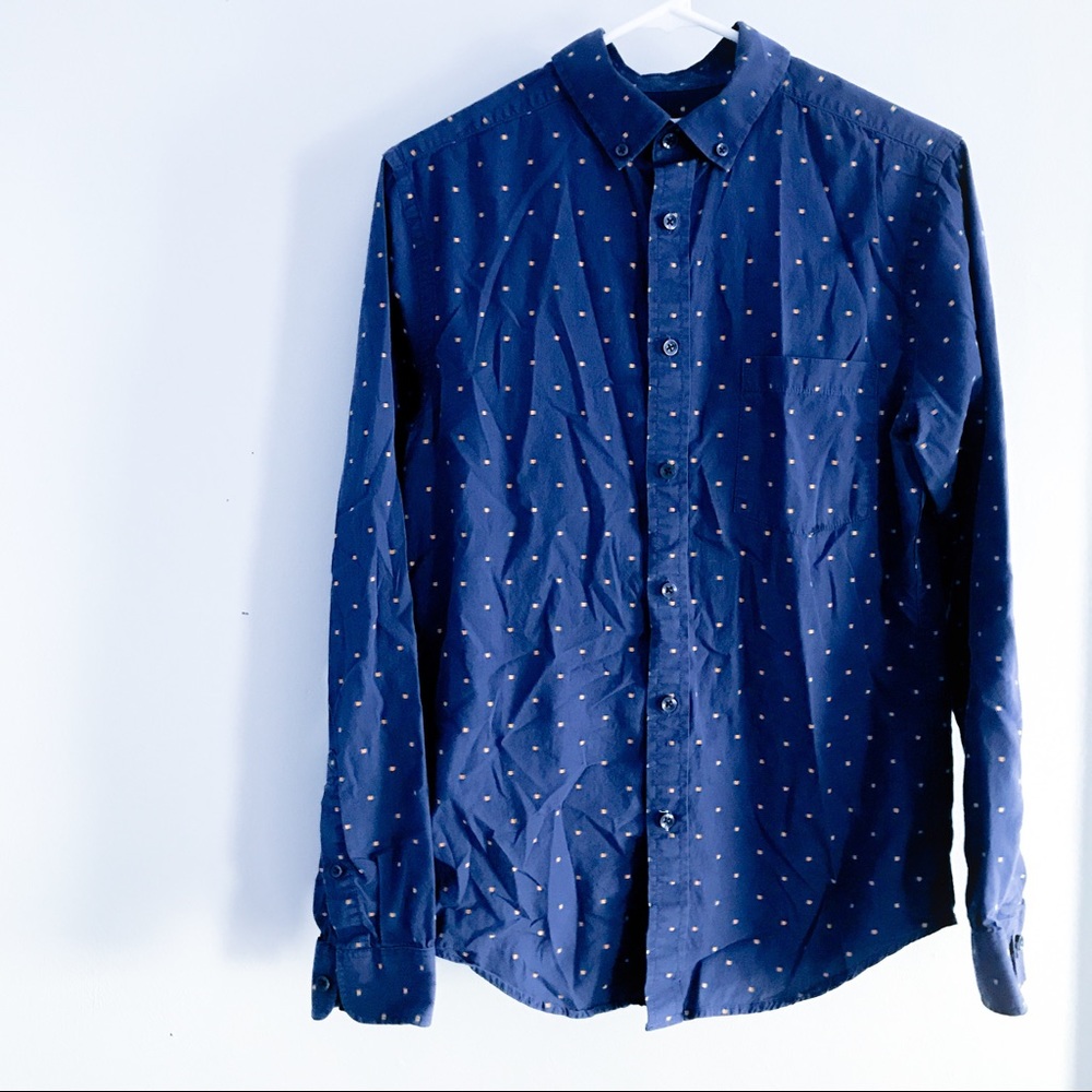 Goodfellow buttondown